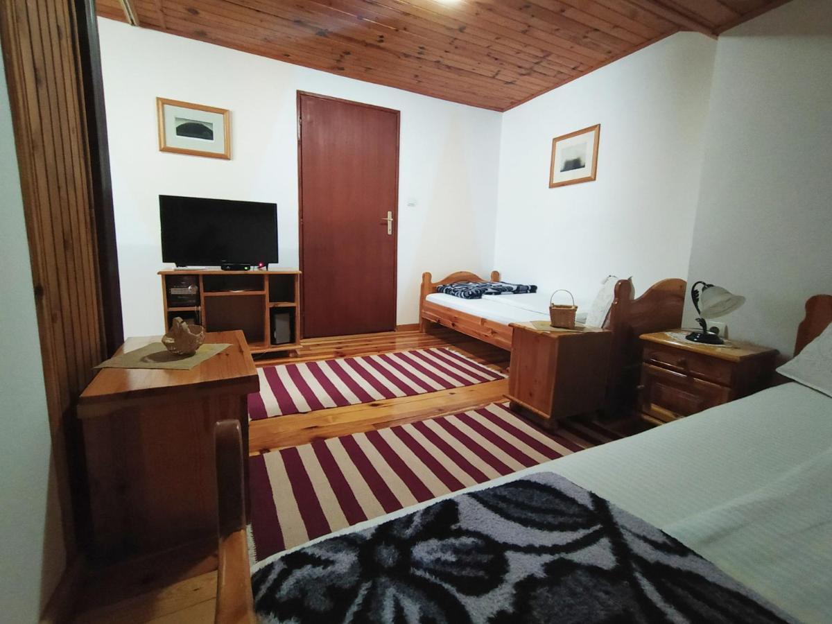 Apartmani Milic Sirogojno Экстерьер фото