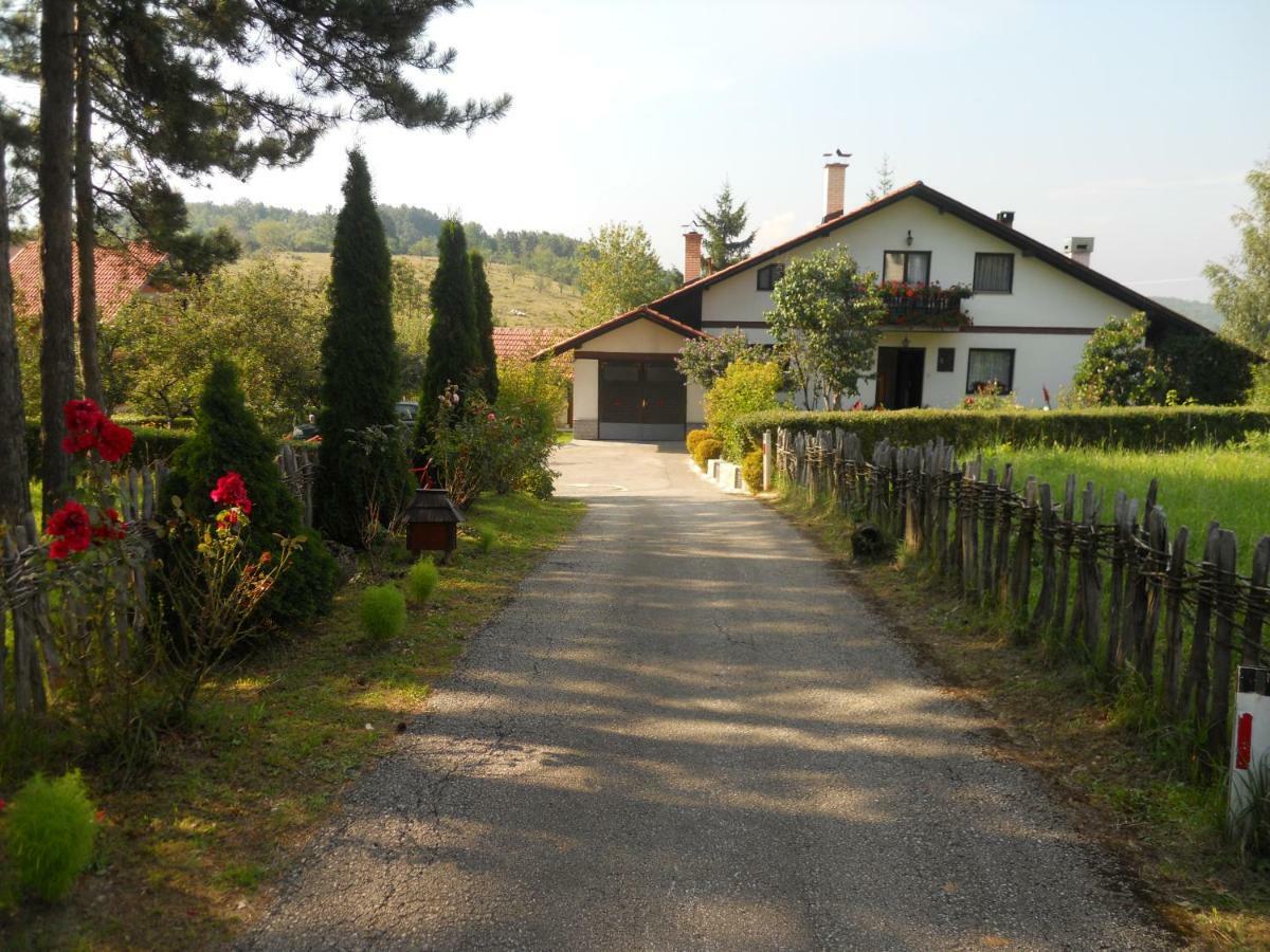 Apartmani Milic Sirogojno Экстерьер фото