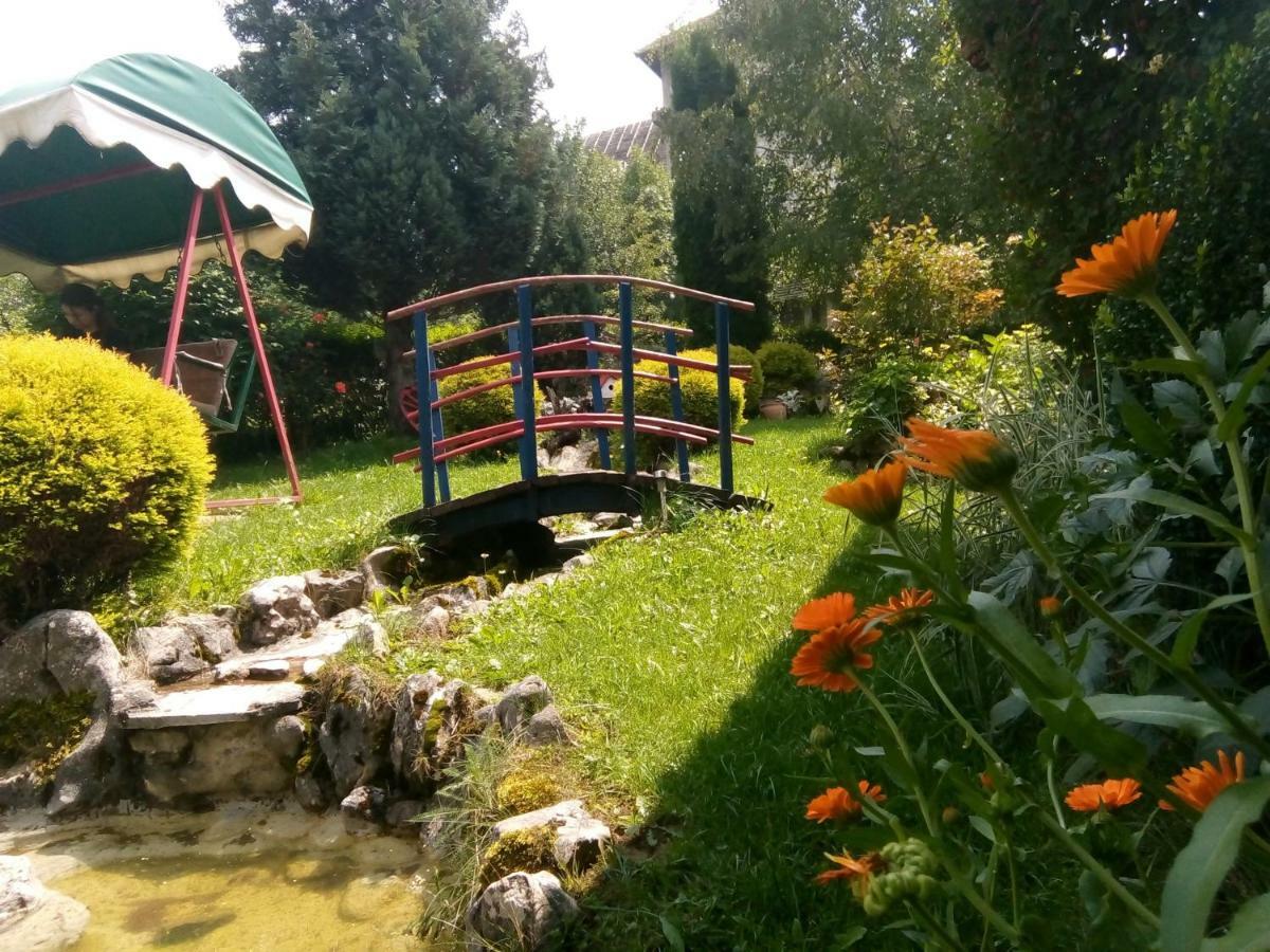 Apartmani Milic Sirogojno Экстерьер фото