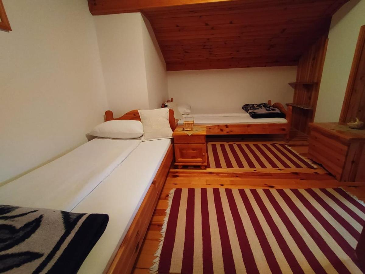 Apartmani Milic Sirogojno Экстерьер фото