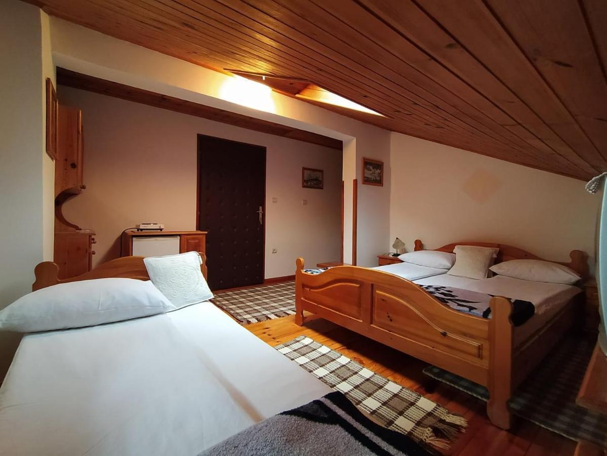 Apartmani Milic Sirogojno Экстерьер фото